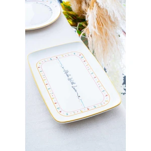 Livaldi Ordövr Tabağı - 33 cm