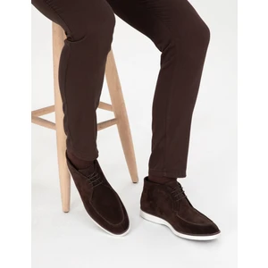 Pierre Cardin Erkek Kahverengi %100 Deri Casual Ayakkabı 50298522-VR029