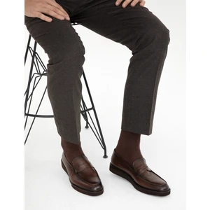 Pierre Cardin Erkek Kahverengi %100 Deri Casual Ayakkabı 50298494-VR029