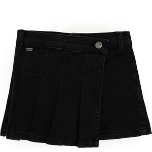 U.S. Polo Assn. Kız Çocuk Siyah Etek (Jean) 50298209-DN0027