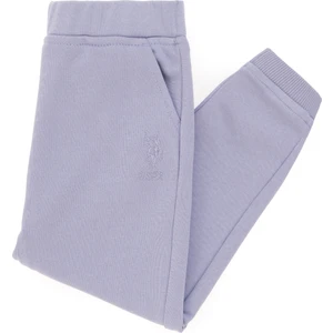 U.S. Polo Assn. Kız Çocuk Lila Eşofman Altı 50296406-VR034