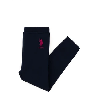 U.S. Polo Assn. Kız Çocuk Lacivert Eşofman Altı 50297323-VR033