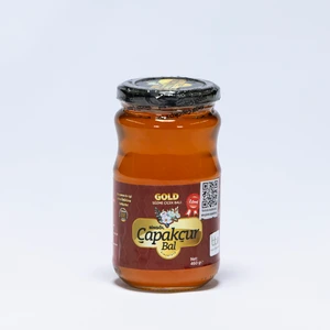 Bingöl Çapakçur Bal  Gold Süzme Çiçek Balı 460 gr