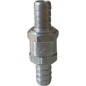 Mgk 10 mm Çıkışlı Mazot Depo Çekvalfi
