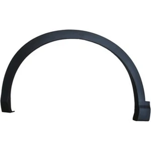 2014-2019 Nissan Qashqai J11 Ön Çamurluk Dodik Plastiği Sol Siyah (Adet) (Oem NO:638114EA0A)