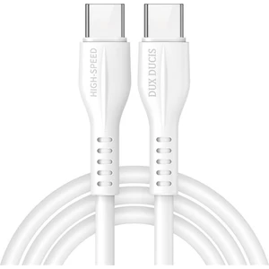 DUX DUCİS Type-C PD 60W QC4.0 Hızlı Şarj Kablosu 1 Metre