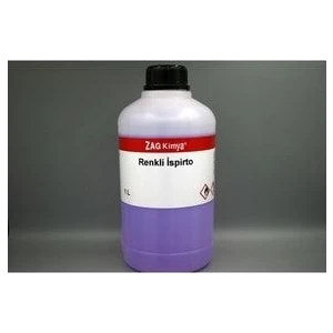 Renkli Ispirto Chem Pure 1lt
