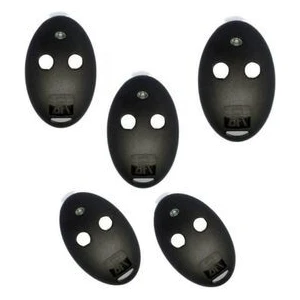 Mitto 2 Tuşlu Kumanda 5 Adet