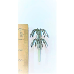 Kalamar Zoka Iğnesi Çap:1.8 cm (4 Adet)