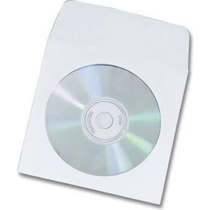 Hp Zarflı 10 Adet Boş CD 700