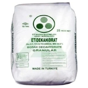 Eti Maden Saf Boraks 1 kg Borax Alokrais Boraks