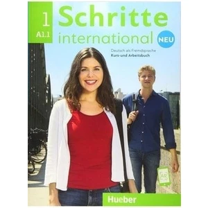 Schritte Neu International A1.1 (1) + Audio CD
