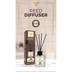 Bambu Çubuklu Oda Kokusu Sandal Ağacı