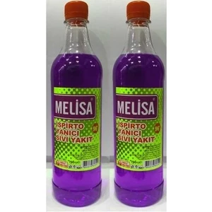 Ispirto Yanıcı Sıvı Yakıt 700 ml x 2 Adet