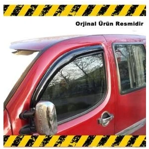 Fiat Doblo 1 Mügen Cam Rüzgarlığı 2000-2010 Arası 2 Li Set