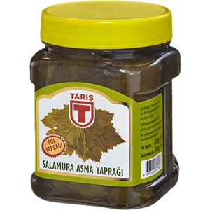 Salamura Asma Yaprağı Net 400 gr
