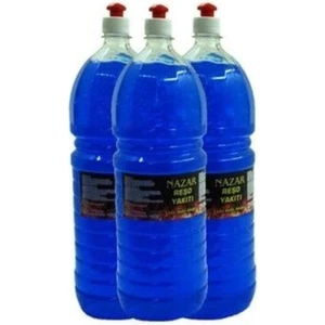 Reşo Ocak Jel Yakıt 1 Lt [3 Lü]