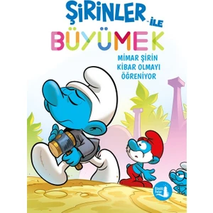 Şirinler Ile Büyümek 11 Mimar Şirin Kibar Olmayı Öğreniyor