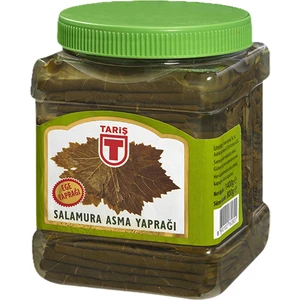 Salamura Asma Yaprağı Net 800 gr