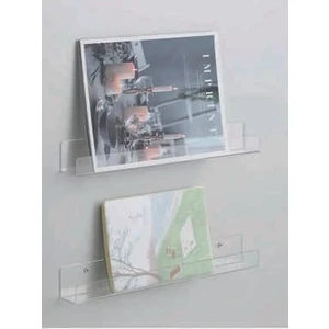 Pleksi Marketi Pleksi Raf 50 x 10 cm 2li