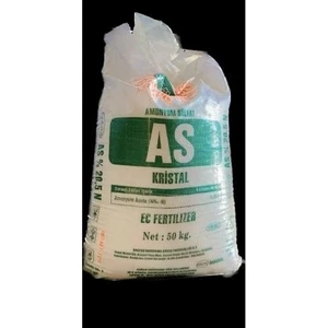 Amonyum Sülfat Şeker Gübre - 5 Kg