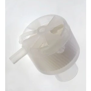 Trakeostomi Filtre Isı Nem Değiştirici Hme (10 Adet)