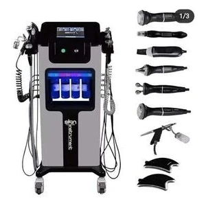 Ahm Medical Hydrafacial 9+1 Cilt Bakım Cihazı