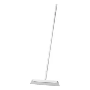 Pepprıg Yer Sileceği, Gri-Beyaz, 116 cm