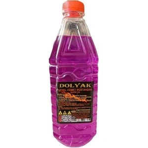 Ispirto 1 Litre Ispirto Yakıt Deney Laboratuar Ateş Tutuşturma Yakıtı Mavi