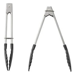 Tıllampad Paslanmaz Çelik Maşa Seti, 18 cm