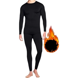 Erkek Termal Alt Üst Içlik Takımı