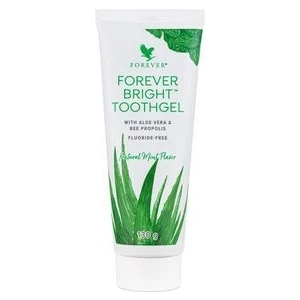 Living Forever Bright Toothgel Diş MACUNU-028