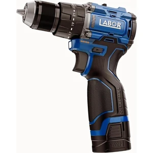 9014 Şarjlı Matkap Darbeli 16V/2,0 Ah Lı-On 100527