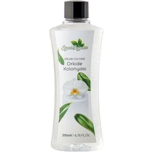 Zeynel Bayşeker Orkide Kolonyası 200 ml