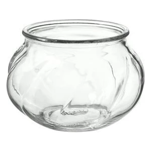 Vıljestark Cam Vazo - 8 cm