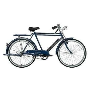 Roadstar Classıc Hizmet Bisikleti 58CM V 26 Jant 1 Vites Mavi Siyah Gold