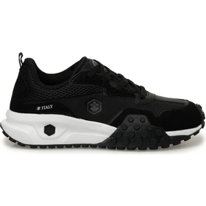 Mendy 4pr Siyah Erkek Sneaker