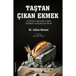 Taştan Çıkan Ekmek Yeni-Akılcı Bir Toprak - Julius Hensel