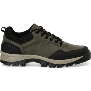 HELCURT 4PR Haki Erkek Outdoor