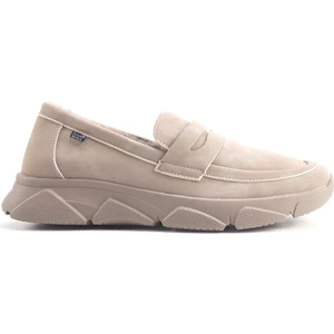 Incı Mostar 4pr Bej Kadın Loafer