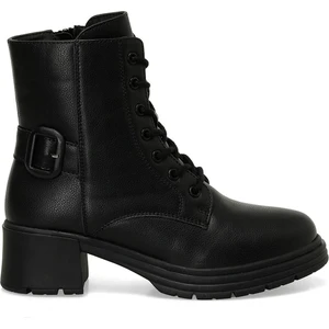 324614.Z 4pr Siyah Kadın Topuklu Bot