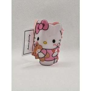 Hello Kitty Model 8 cm Kemik Mandal Toka