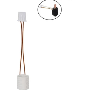 Hobi Mekatronik Creality K1- K1C-K1 Max-Ender3 V3 Ke Seramik Isıtıcı Fişek