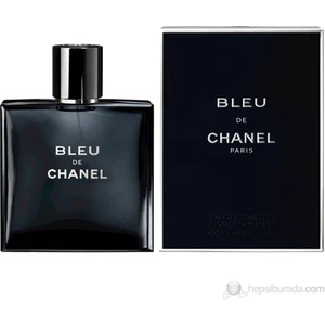 Bleu De Chanel Edt 100 ml Erkek Parfüm