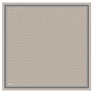 Twill Ipek Eşarp - 4030-03 Vizon