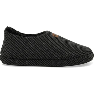 608089.M4PR Antrasit Erkek Ev Ayakkabısı