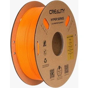 Hyper Pla Turuncu Filament 1.75MM 1kg