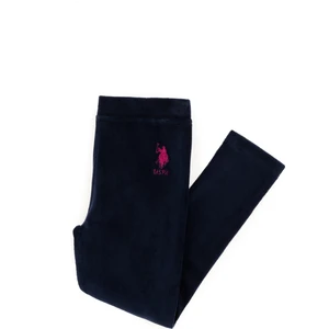 U.S. Polo Assn. Kız Çocuk Lacivert Eşofman Altı 50297266-VR033