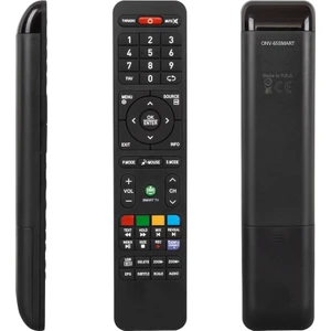 Onvo-Saba-Nordmende-Morıo Beın Connect Tuşlu Androıd Smart LCD Tv Kumanda (40184=22095) 302K