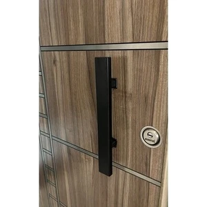 Çelik Kapı Çekme Kolu Dikdörtgen Tip 40CM Ayarlanabilir Sistem